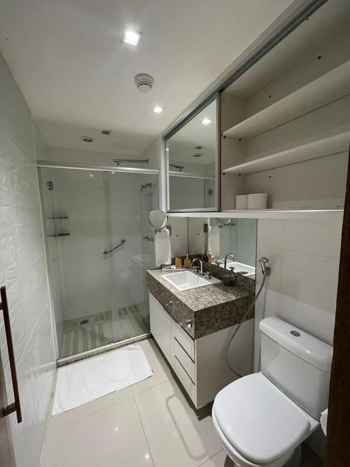 Estiloso Flat Brisas Do Lago Com Terraco Μπραζίλια Εξωτερικό φωτογραφία